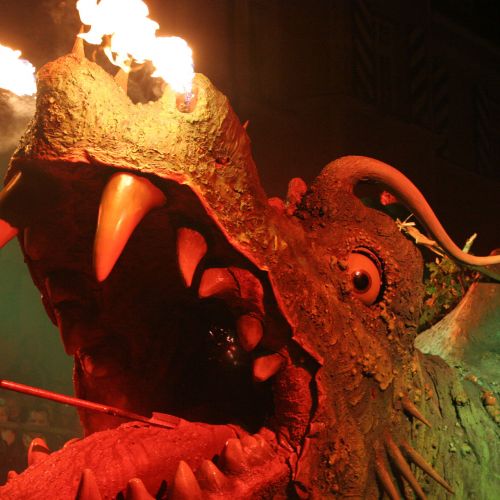 Drachenhöhle Furth im Wald Bild © Christl Stef / wikipedia.de