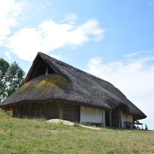 Keltendorf Gabreta &ndash; Die Vergangenheit erleben