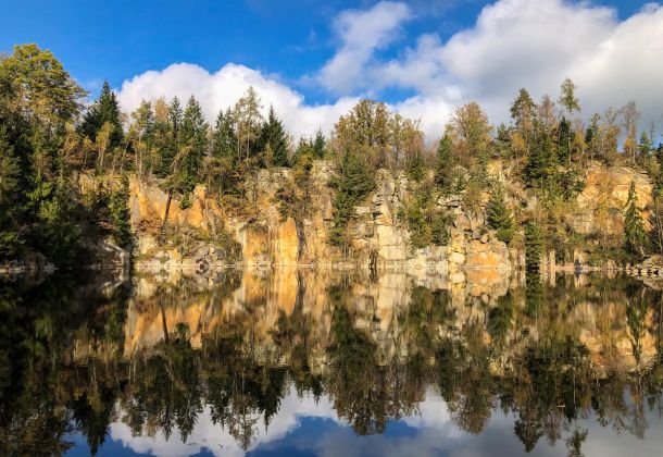 Steinbruch Büchlberg Video