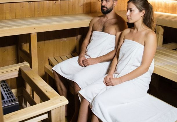 Bayerischer Wald Ferienwohnung mit Sauna f&uuml;r 3 Personen