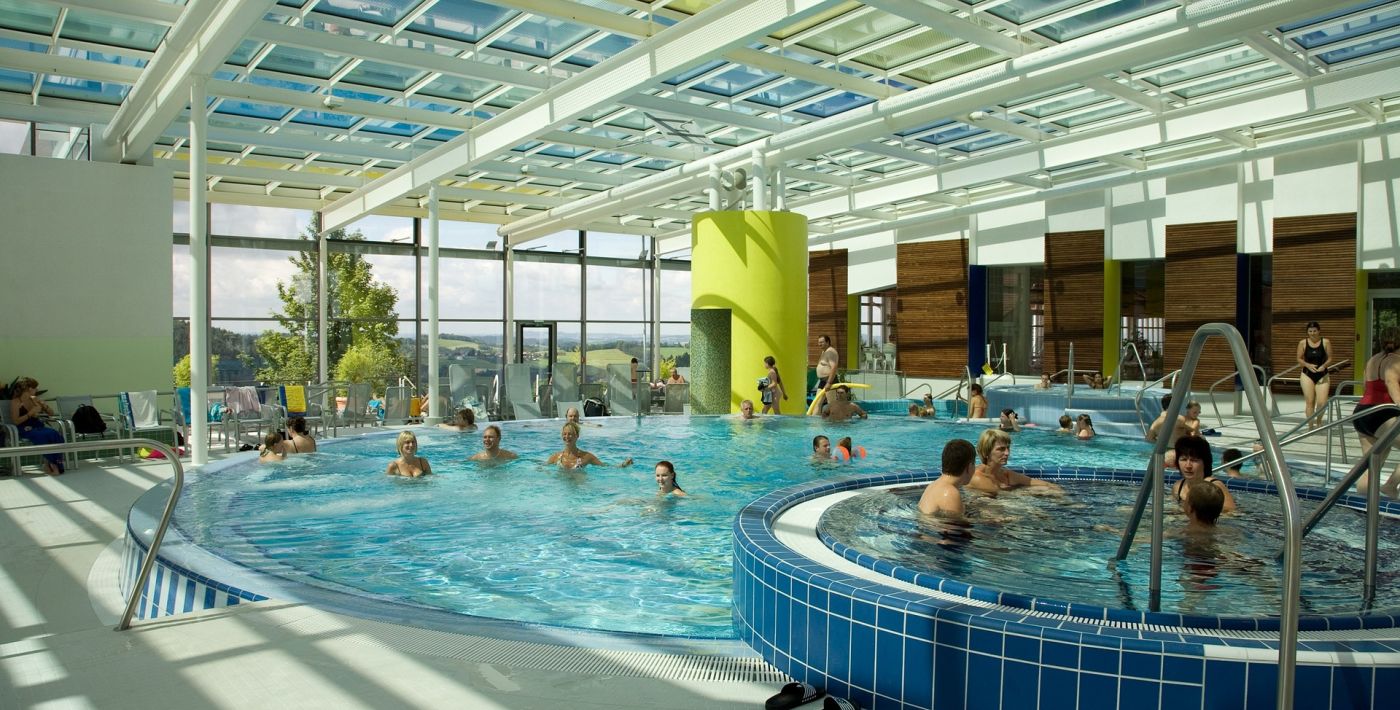 Karoli-Badepark-Waldkirchen