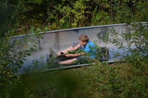 Sommerrodelbahn Grafenau