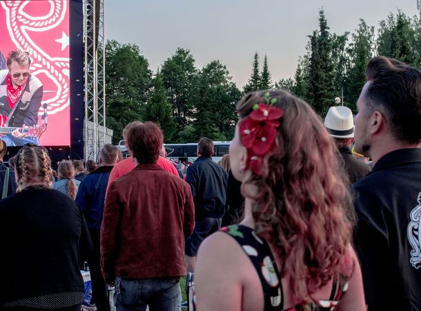 Rockabilly Convention