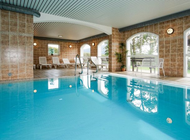 Ferienwohnung im Bayerischen Wald mit Hallenbad