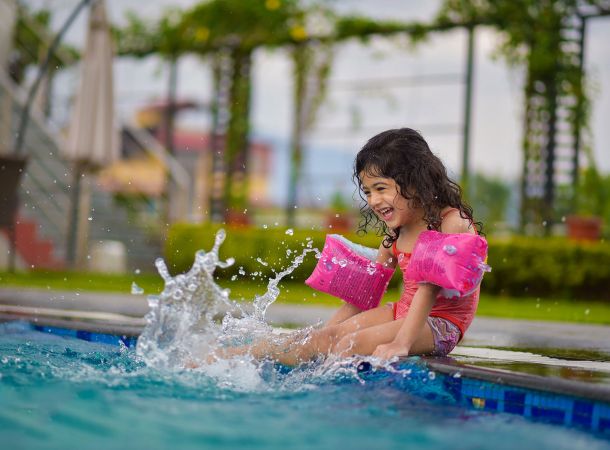 Sonnen-Therme in Eging am See