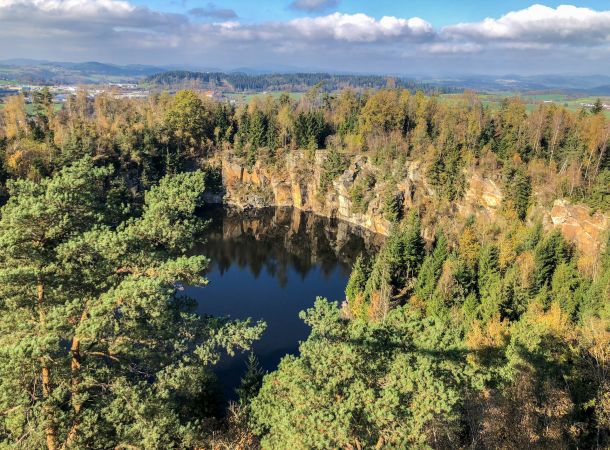 Ausflugsziele im Bayerischen Wald und in Hauzenberg