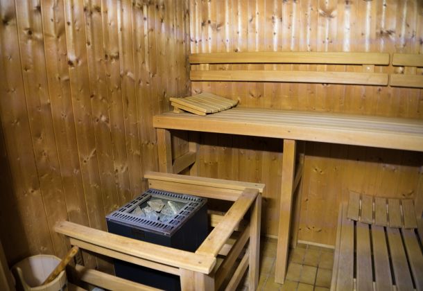 Ferienwohnung im Bayerischen Wald mit Sauna im Haus