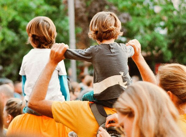 Family Day Pullman City
