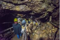 Graphit Besucherbergwerk Kropfmühl