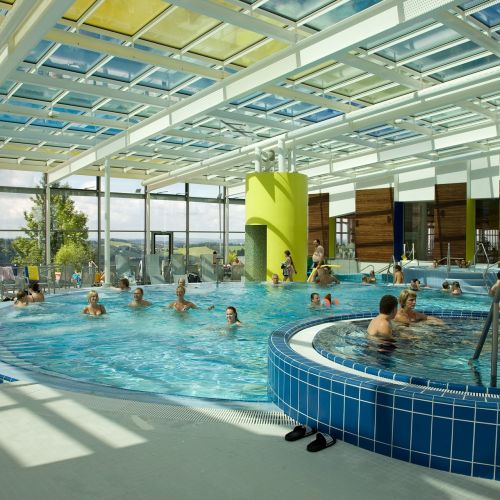 Karoli-Badepark in Waldkirchen