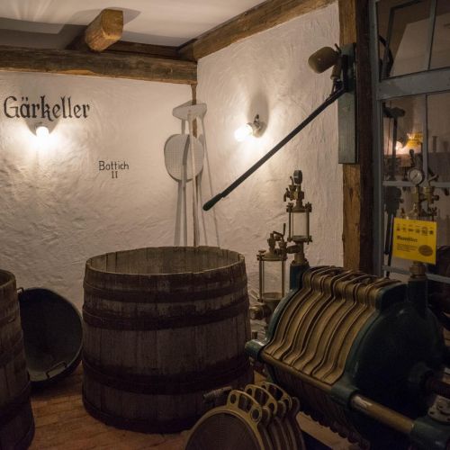 Lecker - da Bier von Apostelbr&auml;u