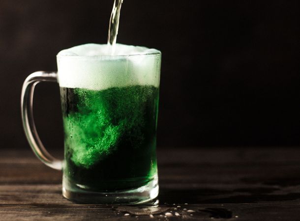 St. Patrick’s Festival Pullman City