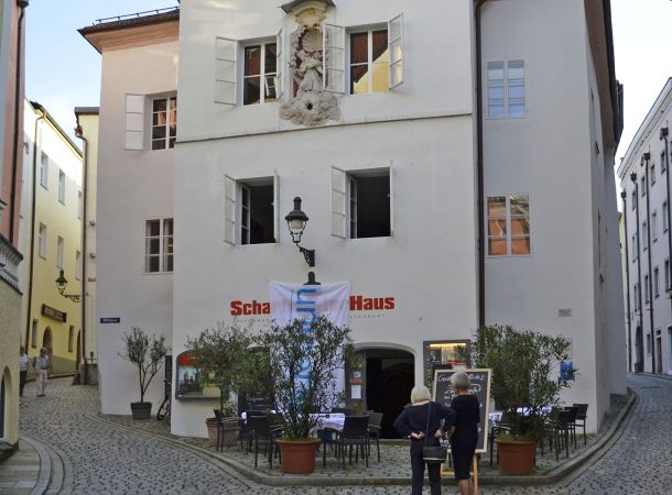 Scharfrichterhaus Passau