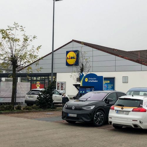 Lidl Hauzenberg