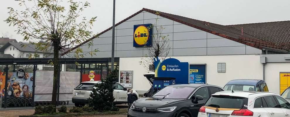 Lidl Hauzenberg