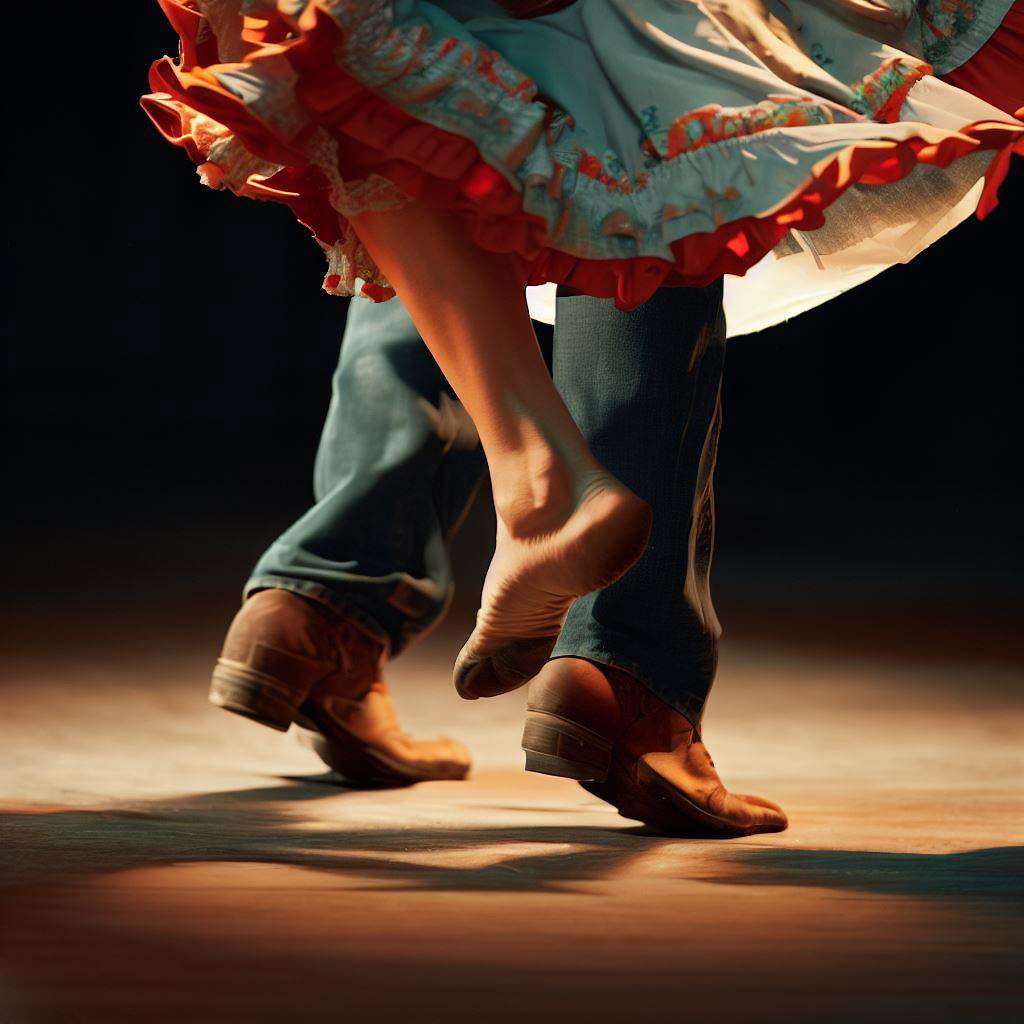Line Dance-Workshop