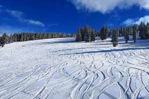 Skigebiet Hochficht