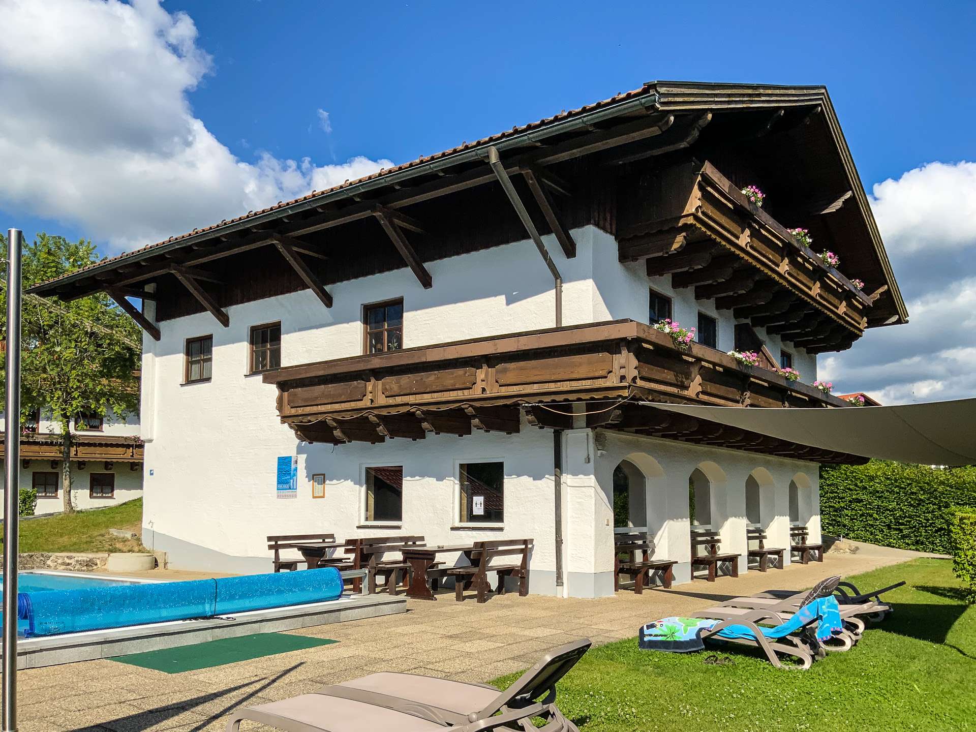Günstige Ferienwohnung im Bayerischen Wald