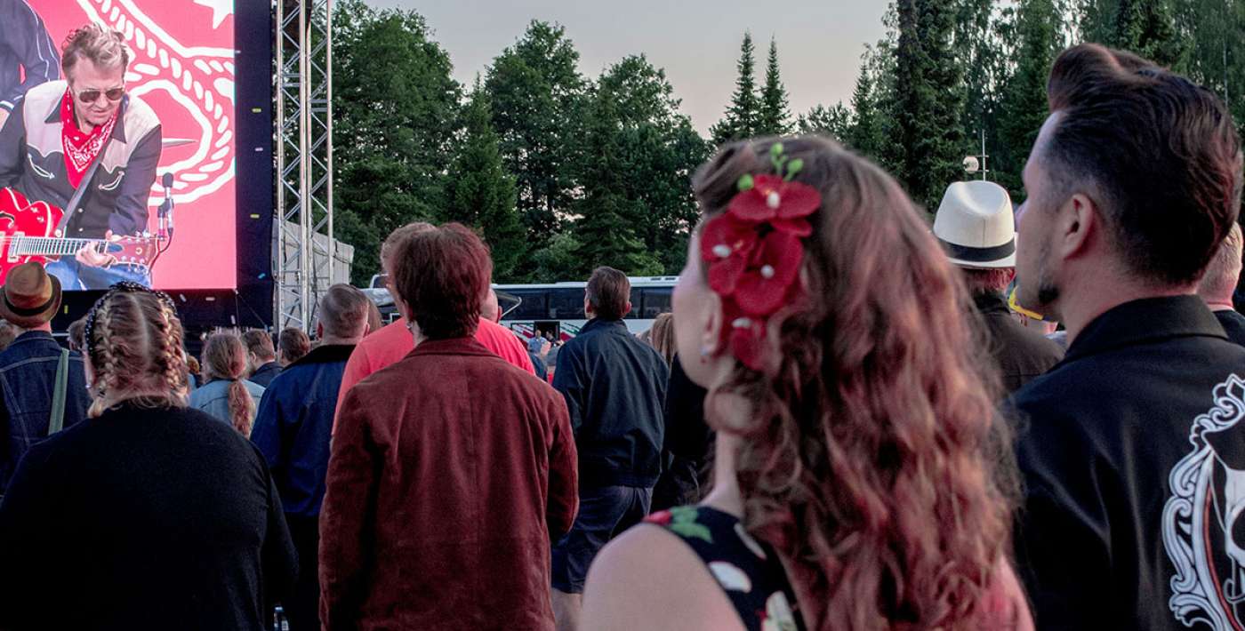 Rockabilly Convention