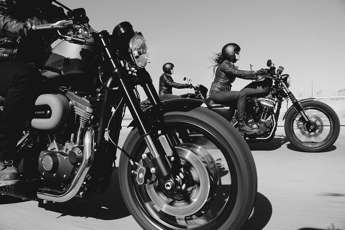 Bikers Weekend