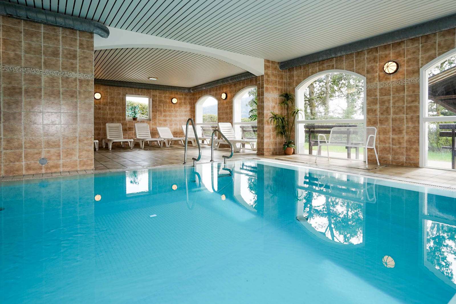 Ferienwohnung im Bayerischen Wald mit Hallenbad