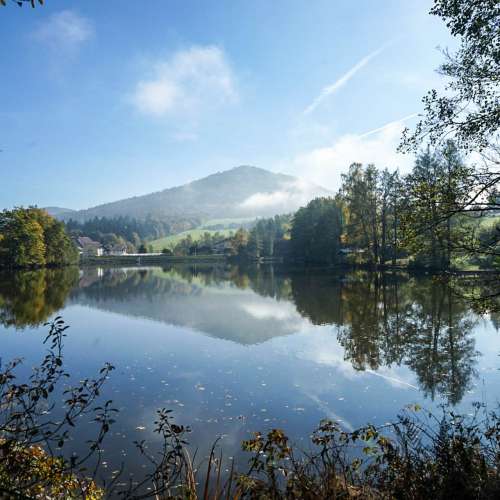 Freudensee - der beliebteste Badesee in Hauzenberg