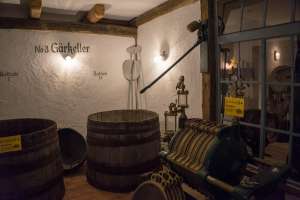 Lecker - da Bier von Apostelbräu