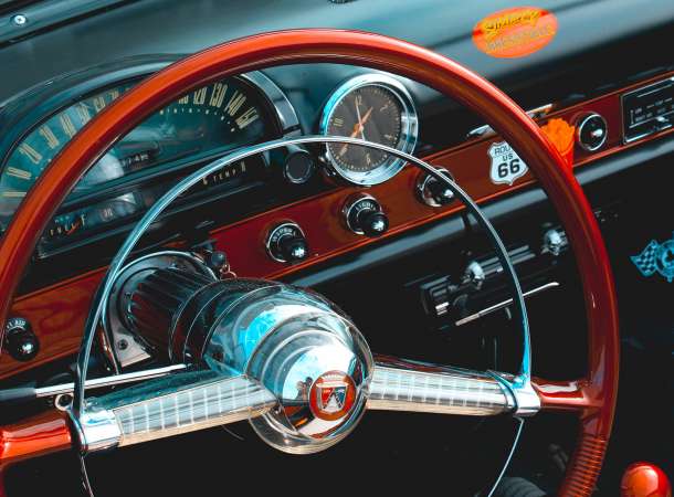 US Car Treffen in Pullman City