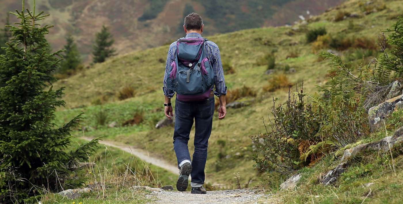 Rundwanderweg am Brotjacklriegel