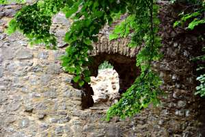 Burgruine Hilgartsberg – Kultureller Anziehungspunkt