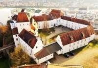 Die Veste Oberhaus