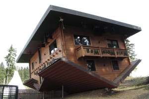 Haus am Kopf am Waldwipfelweg in St. Englmar
