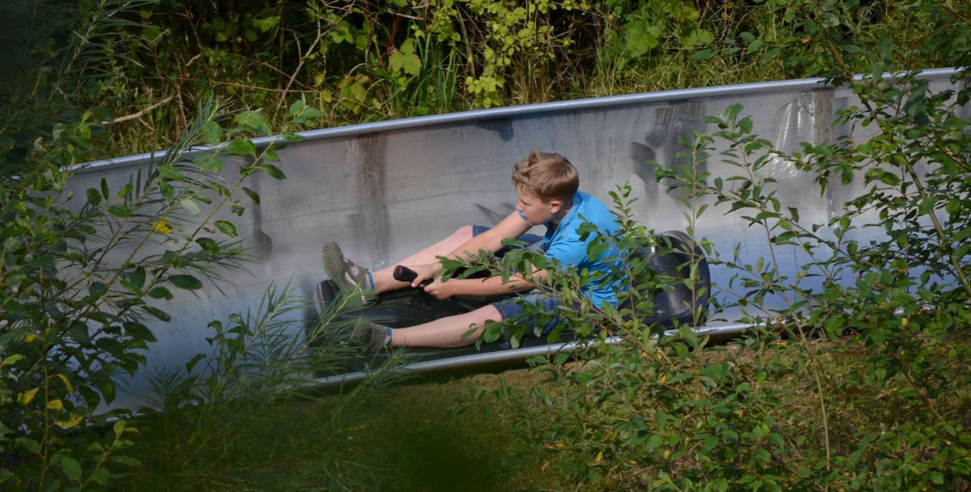 Sommerrodelbahn Grafenau