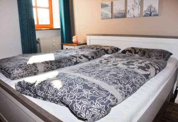 FeWo Schlafzimmer