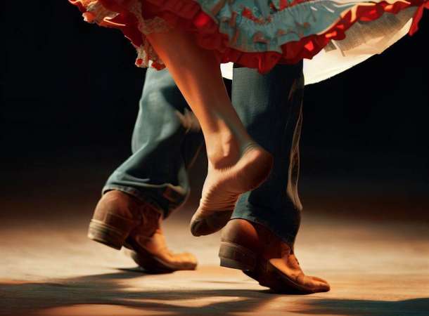 Line Dance-Workshop