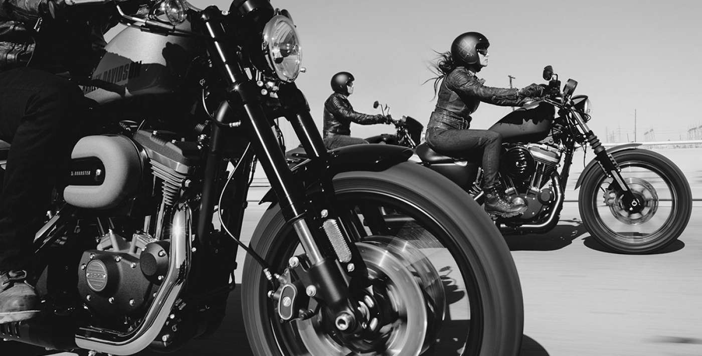 Bikers Weekend